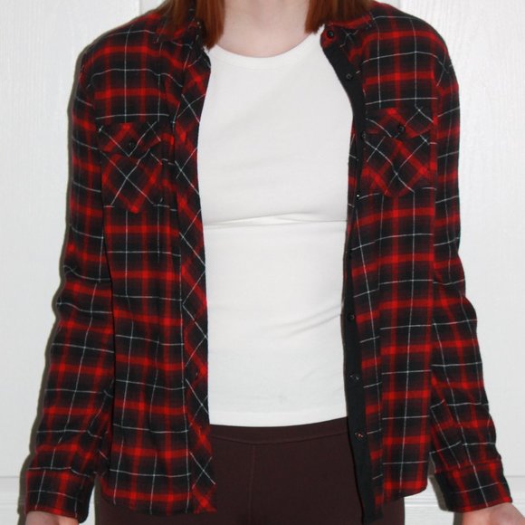 Weatherproof Vintage Plaid Shirt - Picture 1 of 4